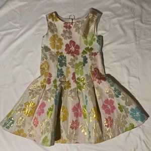Jacquard Dress